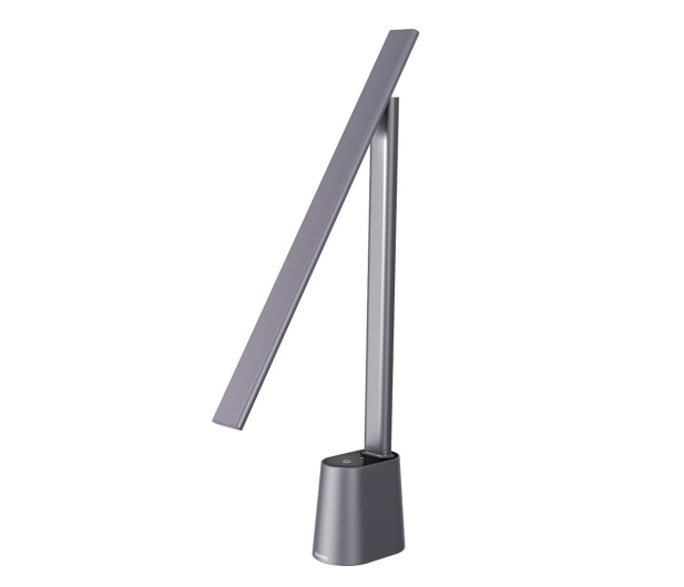 Baseus Lampka Smart Eye składana, akumulatorowa (szara) - 691639 - zdjęcie
